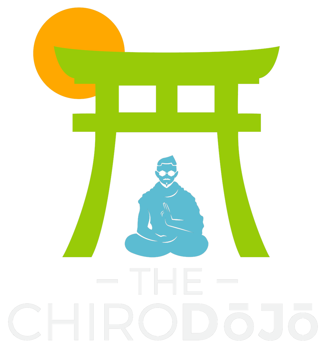The ChiroDojo Logo Small